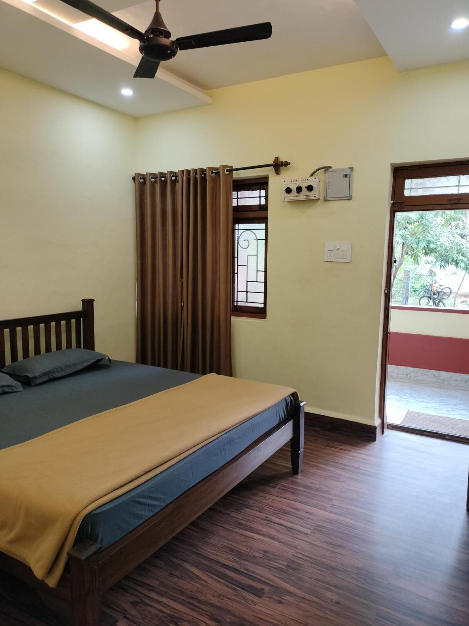 Dhruv Guest House Калангут Номер фото