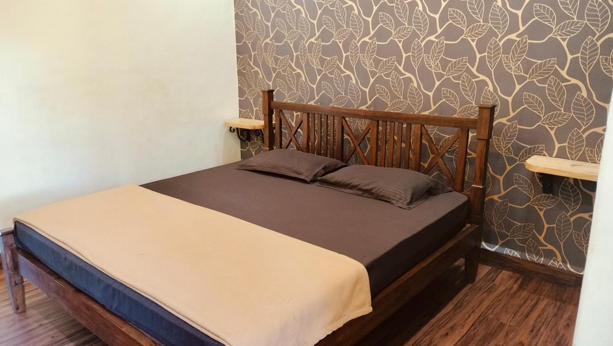 Dhruv Guest House Калангут Экстерьер фото